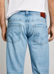 Pepe Jeans 5-Pocket Jeans CASH Hellblau/Blau