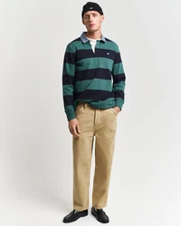 Gant T-Shirt navy / grn
