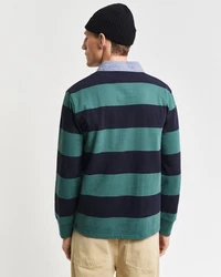 Gant T-Shirt navy / grn