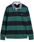 Gant T-Shirt navy / grn