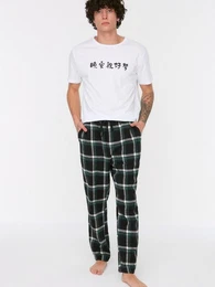 Pyjamahose (1-tlg)