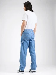 Jack & Jones Regular-fit Jeans EDDIE (1-tlg) Blau/Hellblau