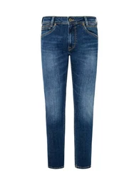 Tapered-fit-Jeans (1-tlg)