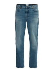 !Solid Regular-fit Jeans Isni Ryan 