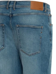 !Solid Regular-fit Jeans Isni Ryan 