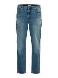 !Solid Regular-fit-Jeans Isni Ryan (1-tlg)