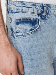 Regular-fit-Jeans (1-tlg)