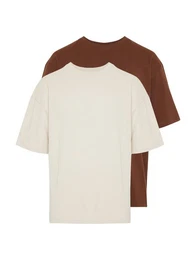 T-Shirt (2-tlg)