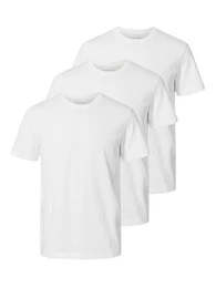 T-Shirt SLHCORMAC (3-tlg)