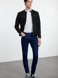 Slim-fit-Jeans (1-tlg)