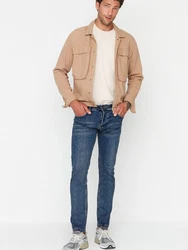 Trendyol Jeans  dunkelblau