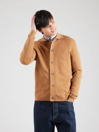 Strickjacke SLHTRAY (1-tlg) Plain/ohne Details