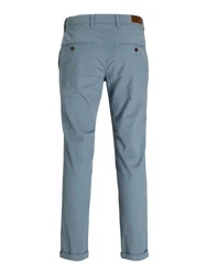 Jack & Jones Chinos JPSTMARCO JJFURY Grau/Blau/Hellblau