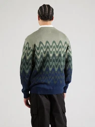 Redefined Rebel Strickpullover grün