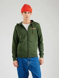 Sweatjacke ALVIS (1-tlg)