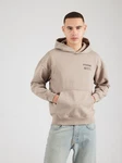ONLY & SONS Sweatshirt Kapuzenpullover Khaki/Beige/Braun/Grau