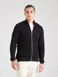 Strickjacke (1-tlg) Plain/ohne Details