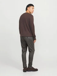 Jack & Jones Chinohose JPSTMarco JJCooper Grün/Khaki/Dunkelgrau/Grau/Dunkelgrün