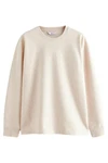 Next Langarmshirt mit Rundhalsausschnitt Beige/Khaki/Braun/Orange/Rosa