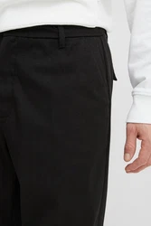 !Solid Stoffhose SDAlann Style Cai (21107039) 21107039