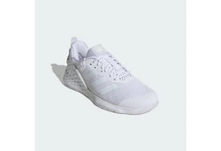 adidas Performance DROPSET 3 SCHUH Indoorschuh Weiß/Hellblau/Grau/Fliederfarben/Blau