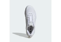 adidas Performance DROPSET 3 SCHUH Indoorschuh Weiß/Hellblau/Grau/Fliederfarben/Blau