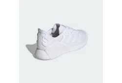adidas Performance DROPSET 3 SCHUH Indoorschuh Weiß/Hellblau/Grau/Fliederfarben/Blau