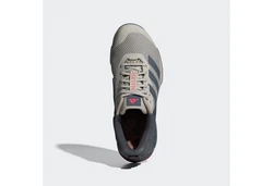 adidas Performance DROPSET 3 SCHUH Indoorschuh Hellgrau/Grau/Beige
