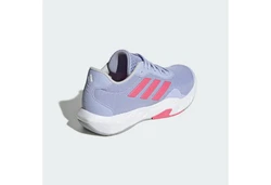 adidas Performance AMPLIMOVE TRAINER SCHUH Hellblau/Blau/Lila/Grau