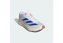 adidas Performance ADIZERO SL2 LAUFSCHUH Weiß/Creme/Blau