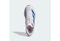 adidas Performance ADIZERO SL2 LAUFSCHUH Weiß/Creme/Blau