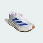adidas Performance ADIZERO SL2 LAUFSCHUH Weiß/Creme/Blau