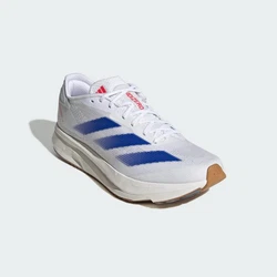 adidas Performance ADIZERO SL2 LAUFSCHUH Weiß/Creme/Blau