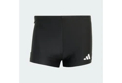 adidas Performance Badeshorts 3-STREIFEN 2-INCH BOXER-BADEHOSE Schwarz/Gelb/Grau