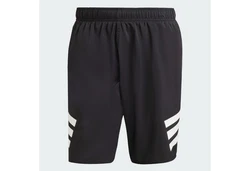 adidas Sportswear Badeshorts 3-STREIFEN 8-INCH Schwarz/Braun/Weiß/Mintgrün