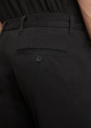 Marc O'Polo Chinohose Khaki/Schwarz/Dunkelgrau/Braun