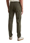 Marc O'Polo Chinohose Khaki/Dunkelgrün