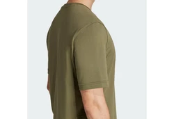 adidas Sportswear T-Shirt CODES CAMO GRAPHIC Dunkelgrün/Khaki