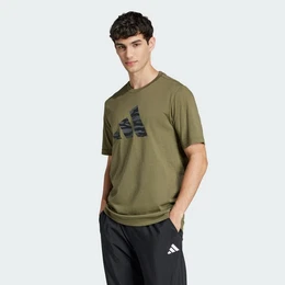 T-Shirt CODES CAMO GRAPHIC T-SHIRT