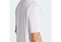 adidas Sportswear T-Shirt CODES CAMO GRAPHIC Weiß/Grau/Beige/Gelb