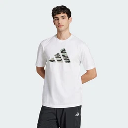 T-Shirt CODES CAMO GRAPHIC T-SHIRT