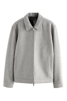 Next Steppmantel Harrington-Jacke