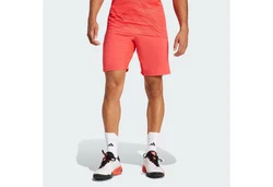 adidas Performance Sportshorts Ergo Rot/Orange