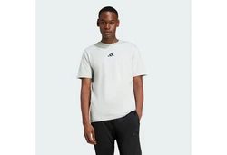 adidas Sportswear T-Shirt CITY ESCAPE SPACE GRAPHIC Weiß/Grau/Hellgrau/Creme