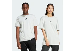adidas Sportswear T-Shirt CITY ESCAPE SPACE GRAPHIC Weiß/Grau/Hellgrau/Creme
