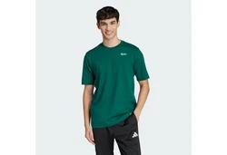 adidas Sportswear T-Shirt LOUNGE STILL LIFE BOWL GRAPHIC Grün/Dunkelgrün