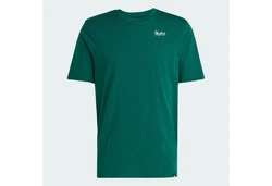 adidas Sportswear T-Shirt LOUNGE STILL LIFE BOWL GRAPHIC Grün/Dunkelgrün