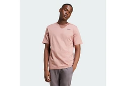 adidas Sportswear T-Shirt LOUNGE STILL LIFE BOWL GRAPHIC Rosa/Gold