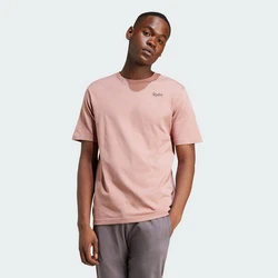 adidas Sportswear T-Shirt LOUNGE STILL LIFE BOWL GRAPHIC Rosa/Gold