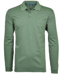 Poloshirt Polo soft knit LS